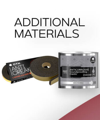 Additional materials category