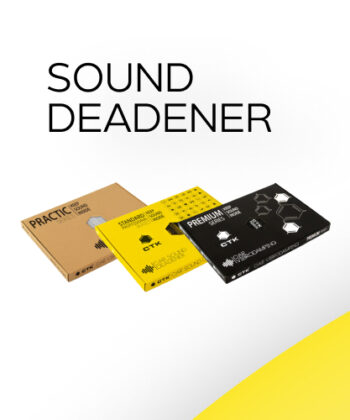 Sound dampening materials category