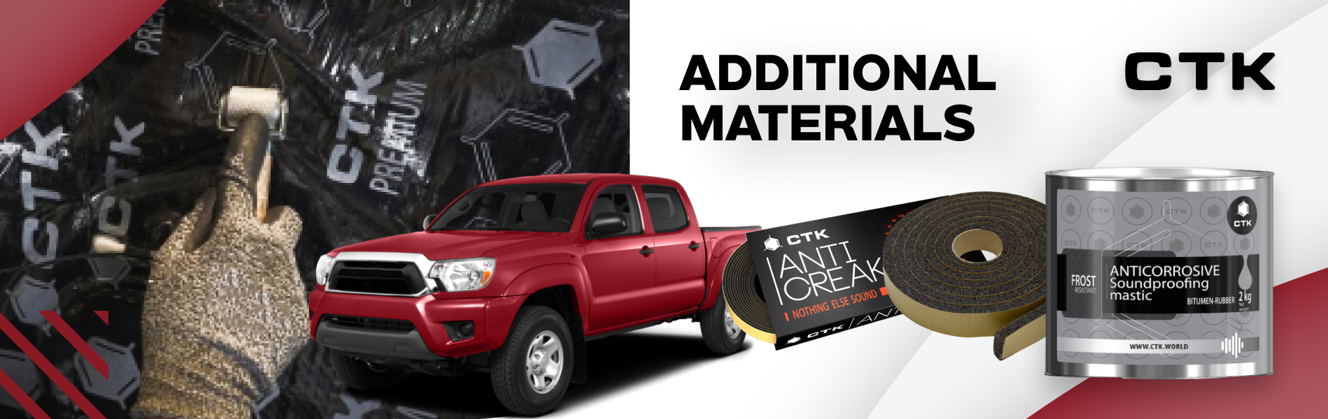 ADDITIONAL MATERIALS